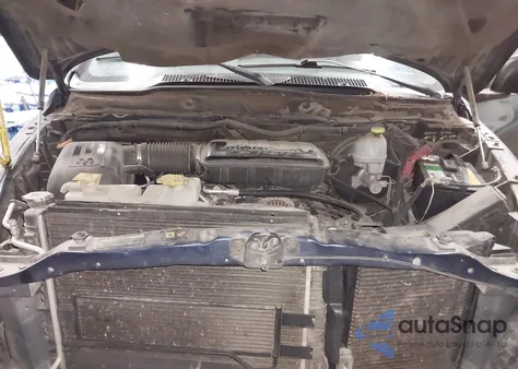 2006 Dodge Ram 1500 Slt z USA, uszkodzony, nr VIN 1D7HA18N66J161385